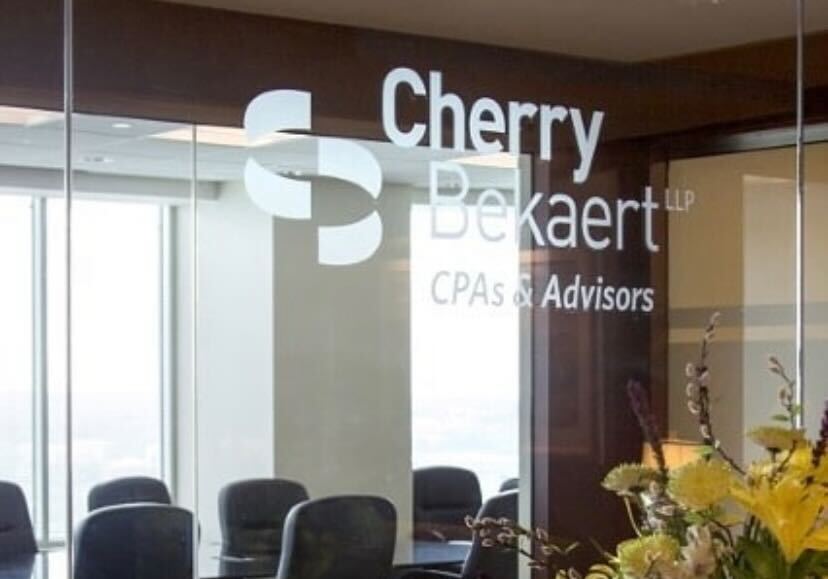 Cherry Bekaert Achieves Top 5 Hedge Fund Auditor Ranking Following Acquisition of Spicer Jeffries