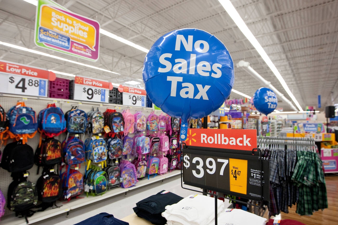 2025 Sales Tax Holiday – State-by-State Update