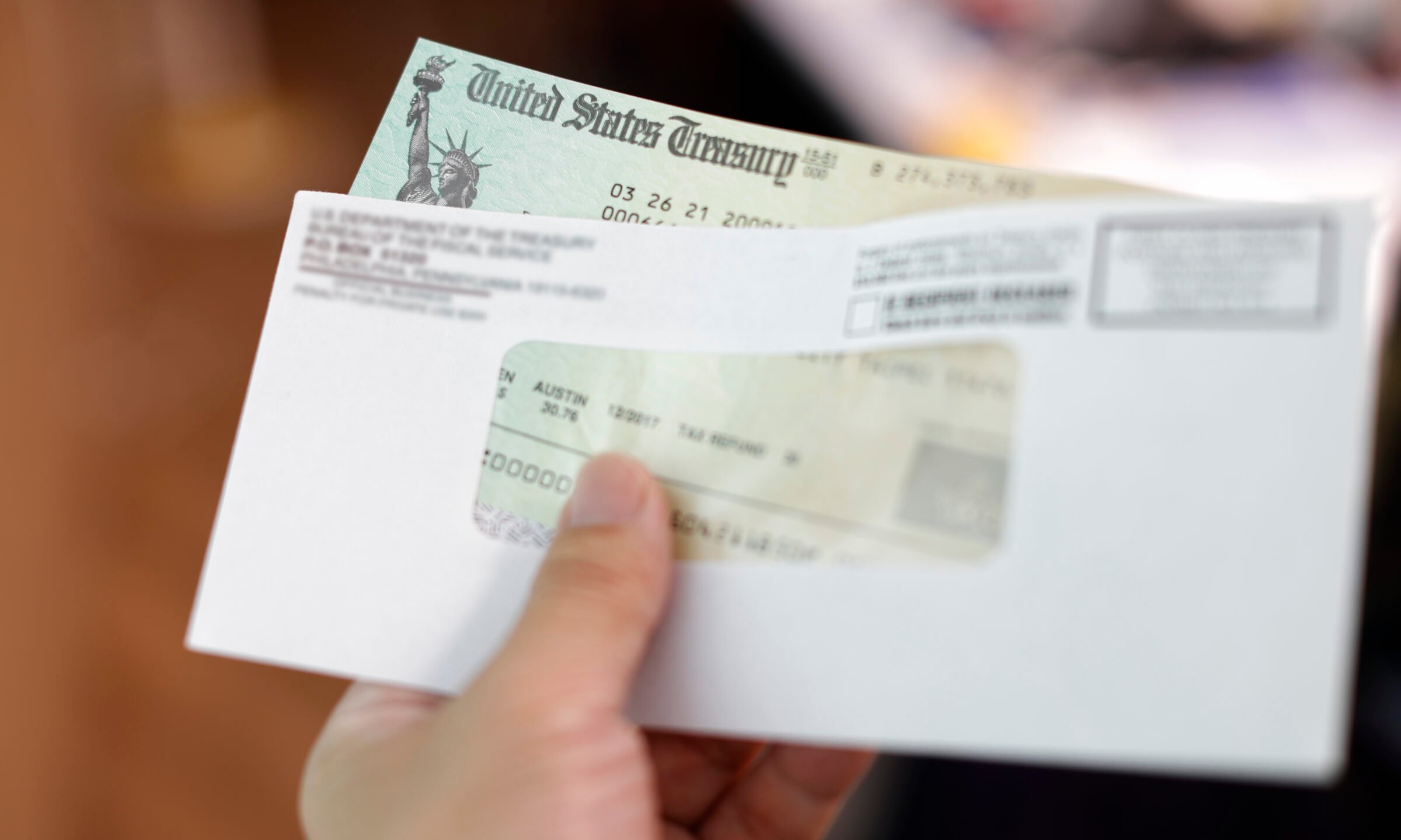 Here’s How Much the Average American is Receiving in Tax Refunds, According to Latest IRS Data